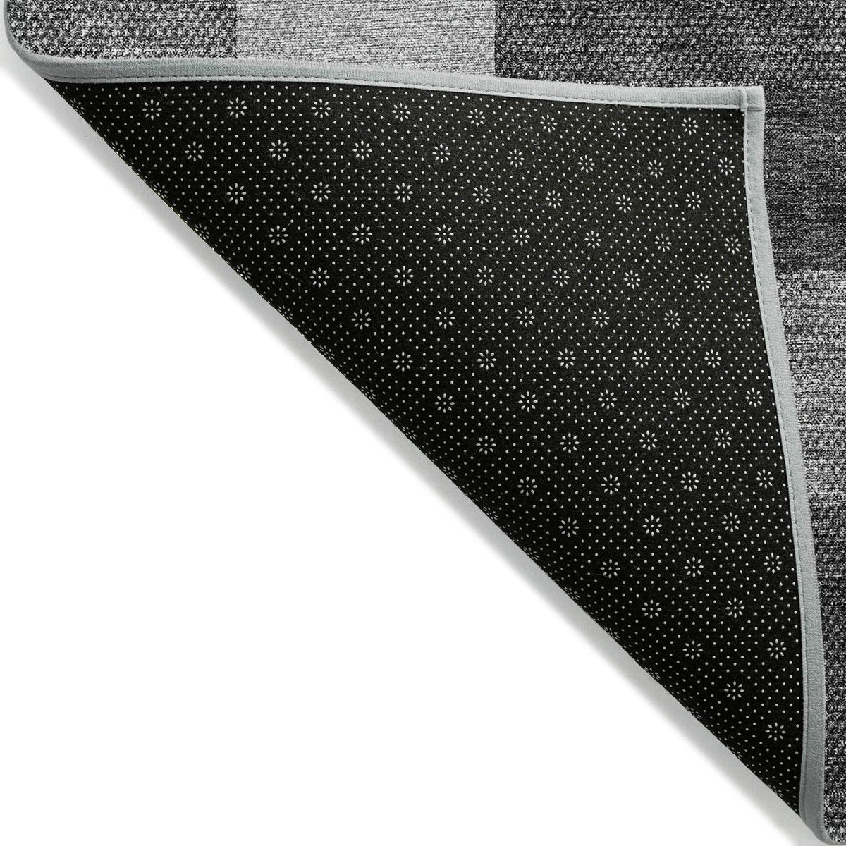 Addison Rugs Flowing Harmony Grey Washable Indoor-Outdoor Rug