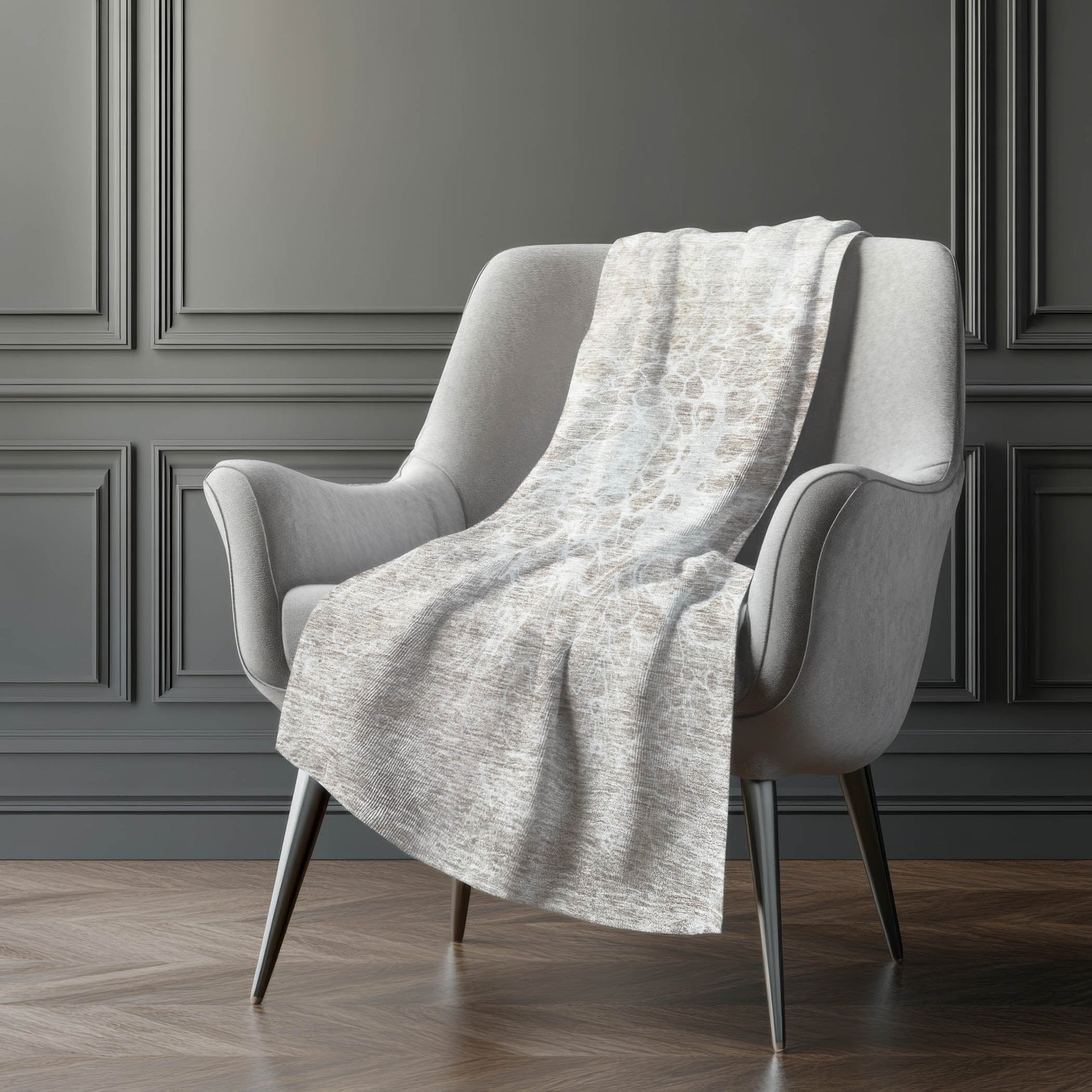Addison Rugs Fluid Drift 50" x 70" Throw Blanket