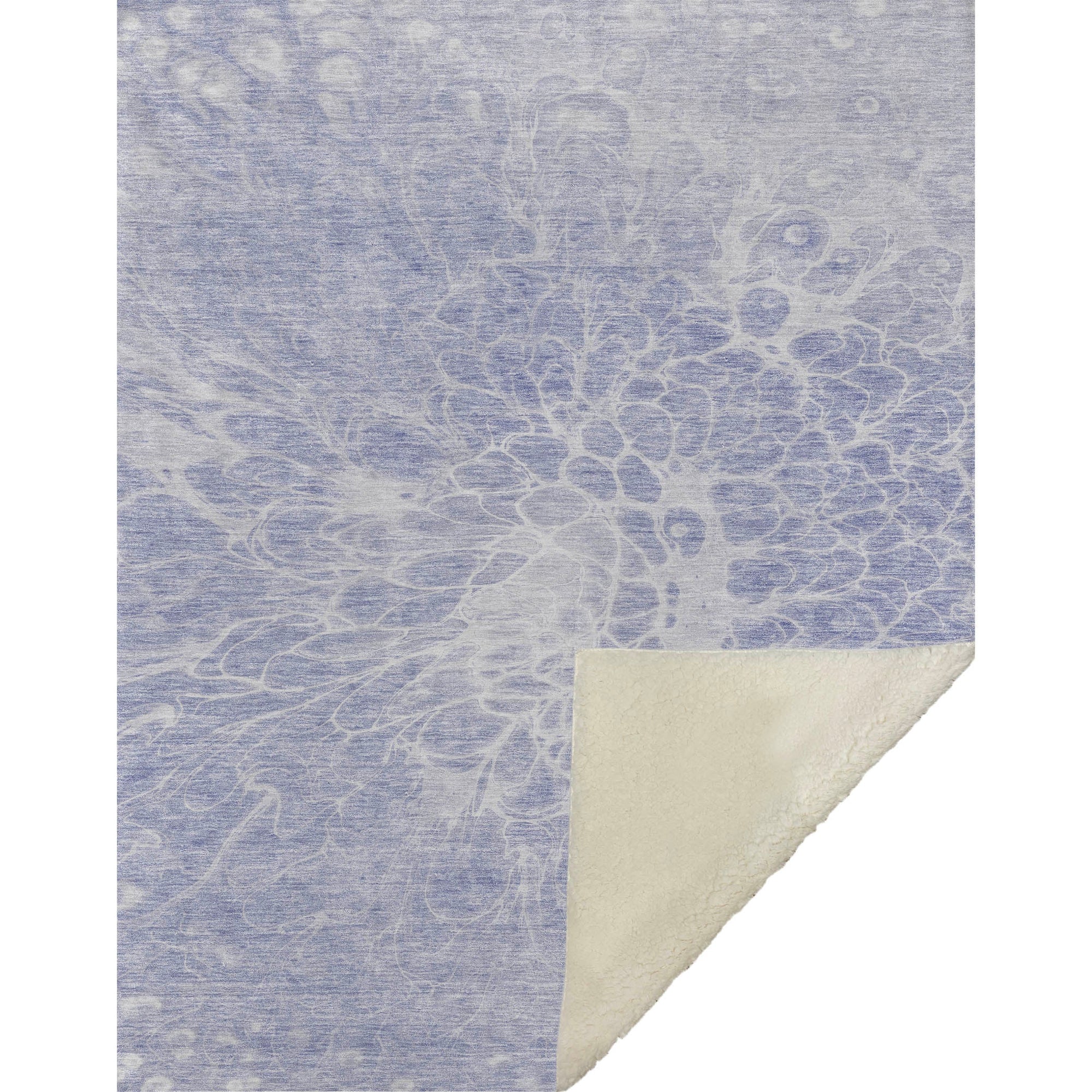 Addison Rugs Fluid Drift 50" x 70" Throw Blanket