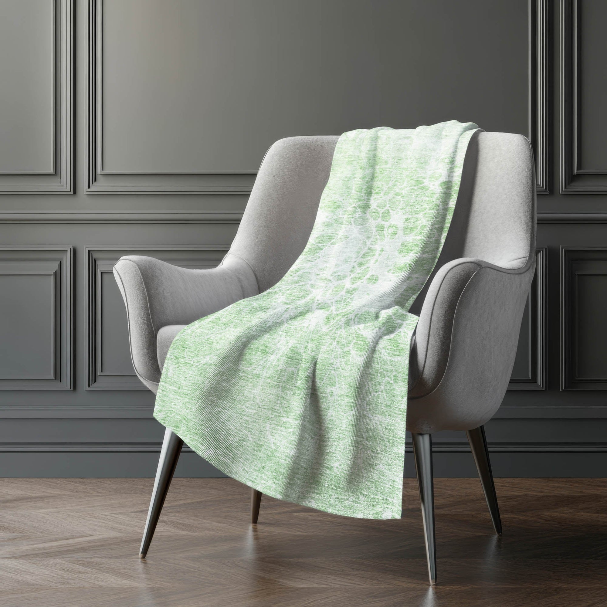 Addison Rugs Fluid Drift 50" x 70" Throw Blanket