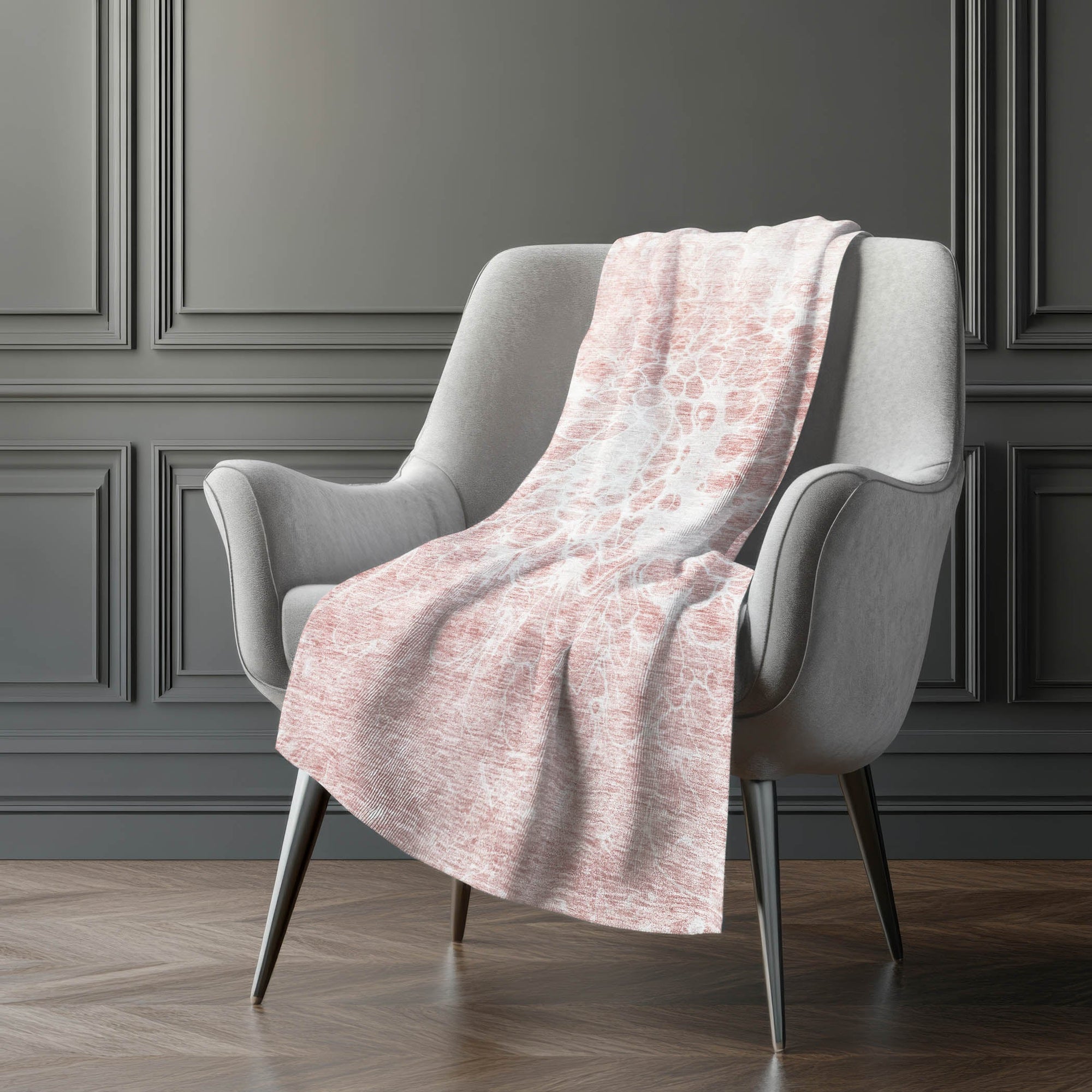 Addison Rugs Fluid Drift 50" x 70" Throw Blanket