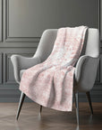 Addison Rugs Fluid Drift 50" x 70" Throw Blanket