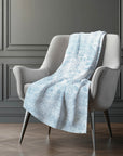 Addison Rugs Fluid Drift 50" x 70" Throw Blanket
