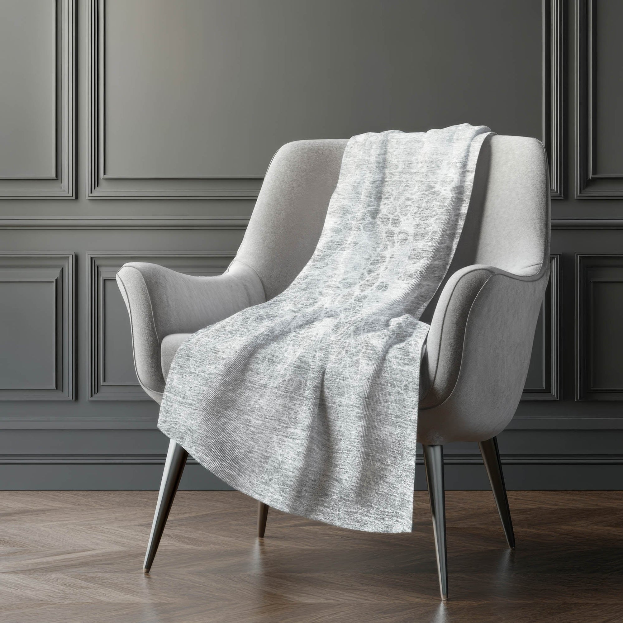 Addison Rugs Fluid Drift 50" x 70" Throw Blanket