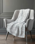 Addison Rugs Fluid Drift 50" x 70" Throw Blanket