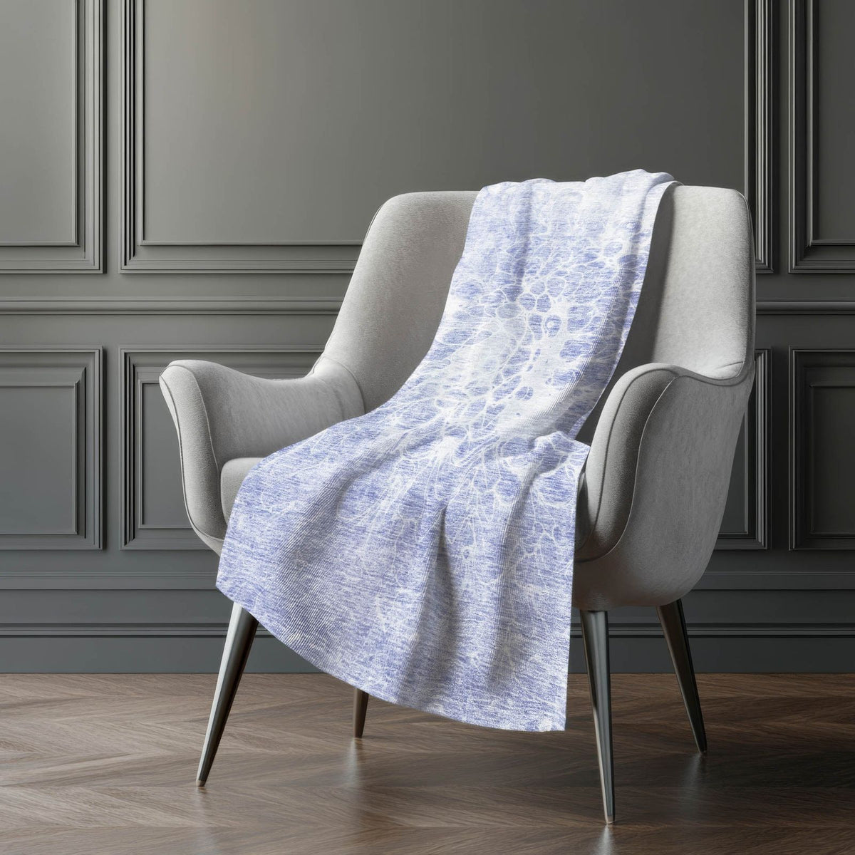 Addison Rugs Fluid Drift 50" x 70" Throw Blanket