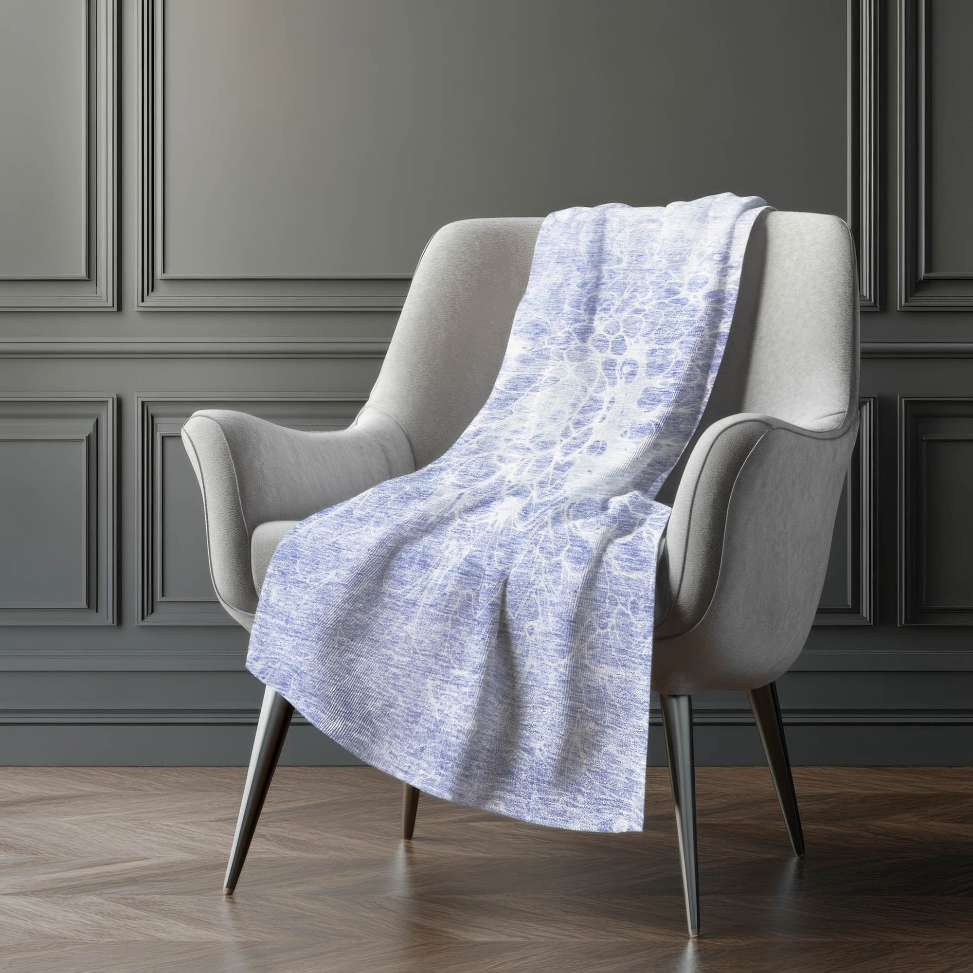 Addison Rugs Fluid Drift 50" x 70" Throw Blanket
