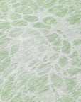 Addison Rugs Fluid Drift Green Washable Indoor-Outdoor Rug