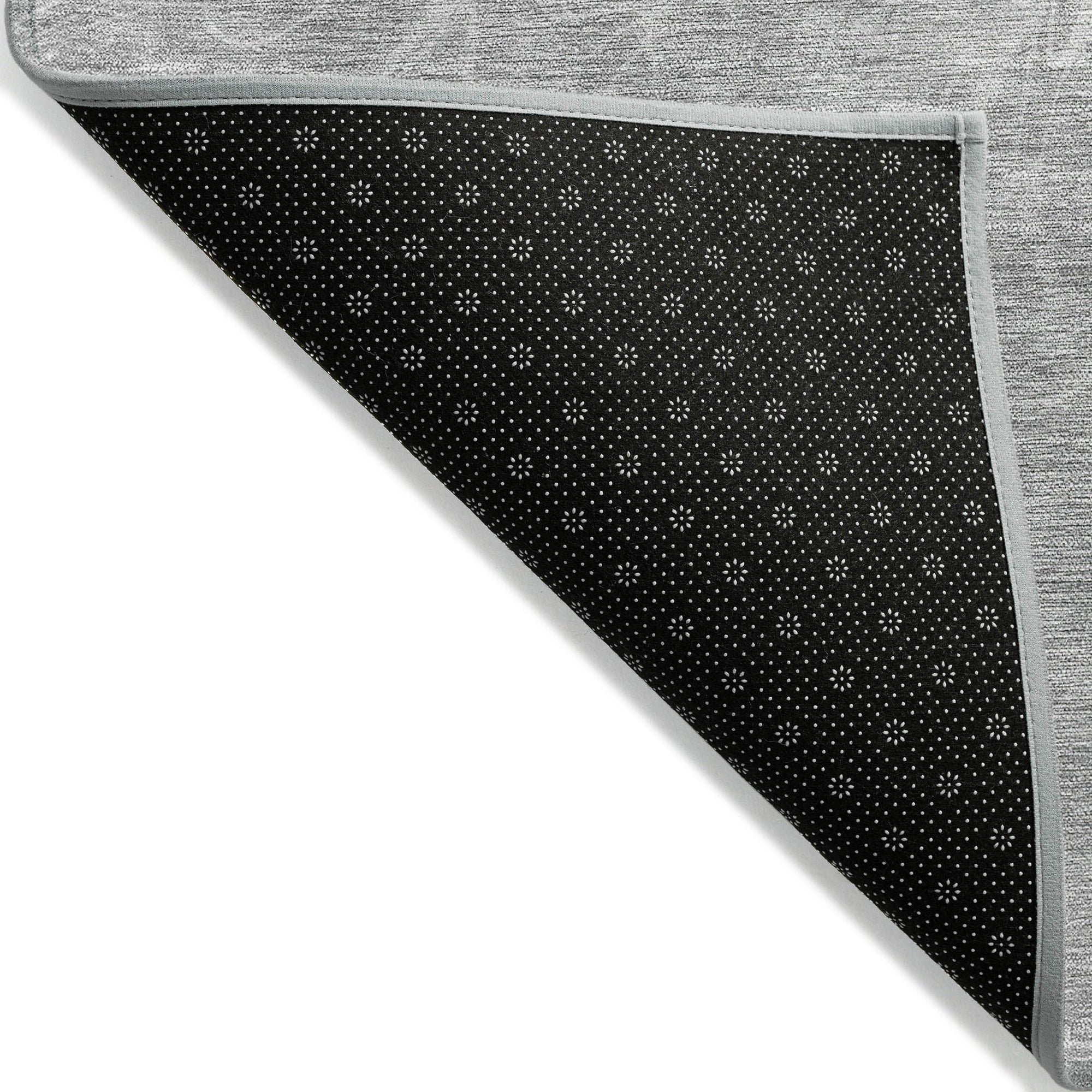 Addison Rugs Fluid Drift Grey Washable Indoor-Outdoor Rug