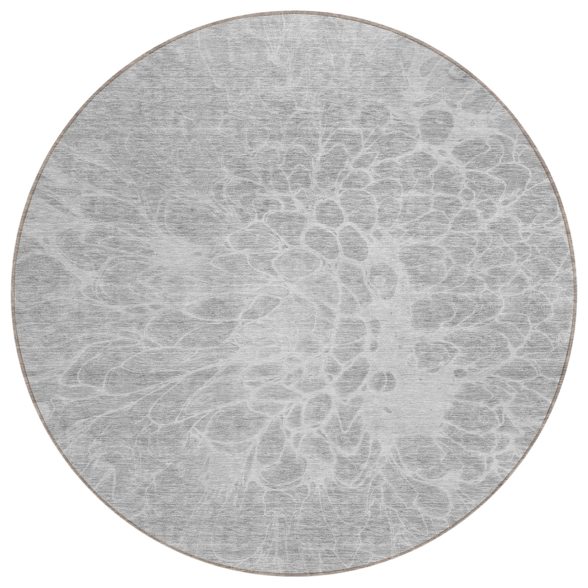 Addison Rugs Fluid Drift Grey Washable Indoor-Outdoor Rug