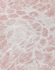 Addison Rugs Fluid Drift Pink Washable Indoor-Outdoor Rug