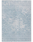 Addison Rugs Fluid Drift Sky Washable Indoor-Outdoor Rug