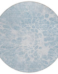 Addison Rugs Fluid Drift Sky Washable Indoor-Outdoor Rug