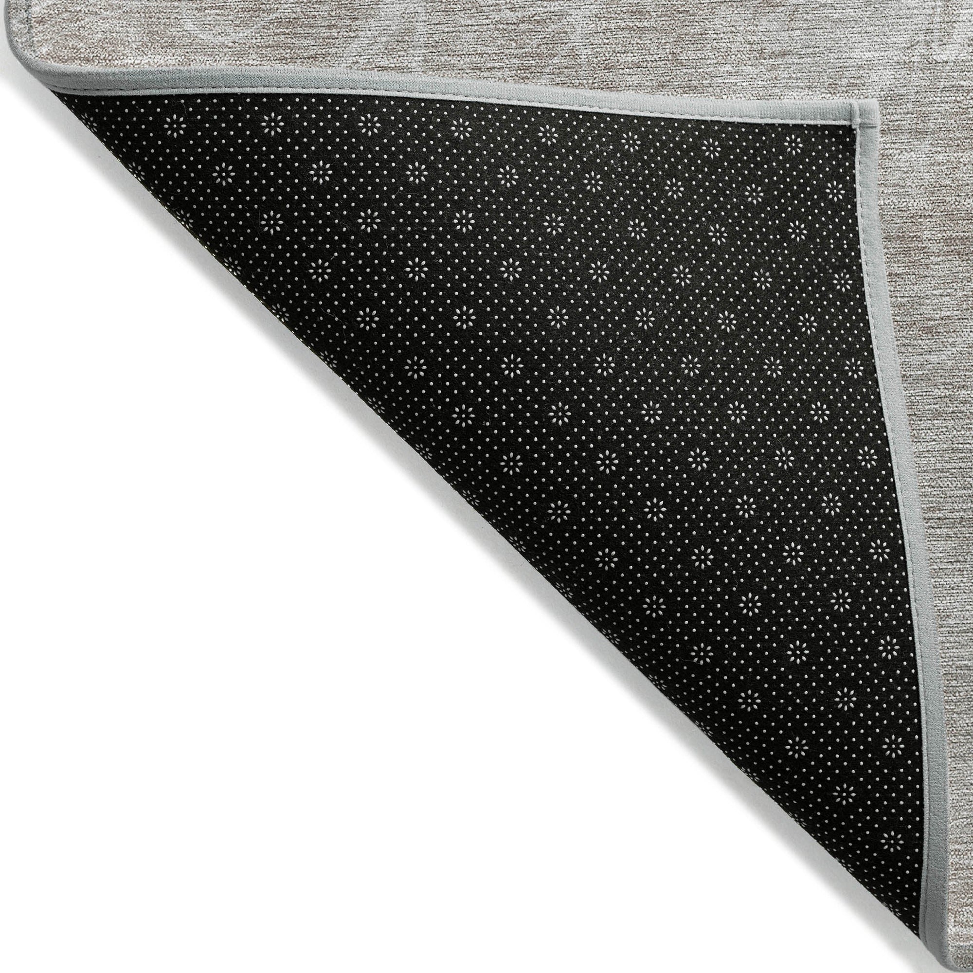Addison Rugs Fluid Drift Taupe Washable Indoor-Outdoor Rug