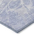 Addison Rugs Fluid Drift Lavender Washable Indoor-Outdoor Rug