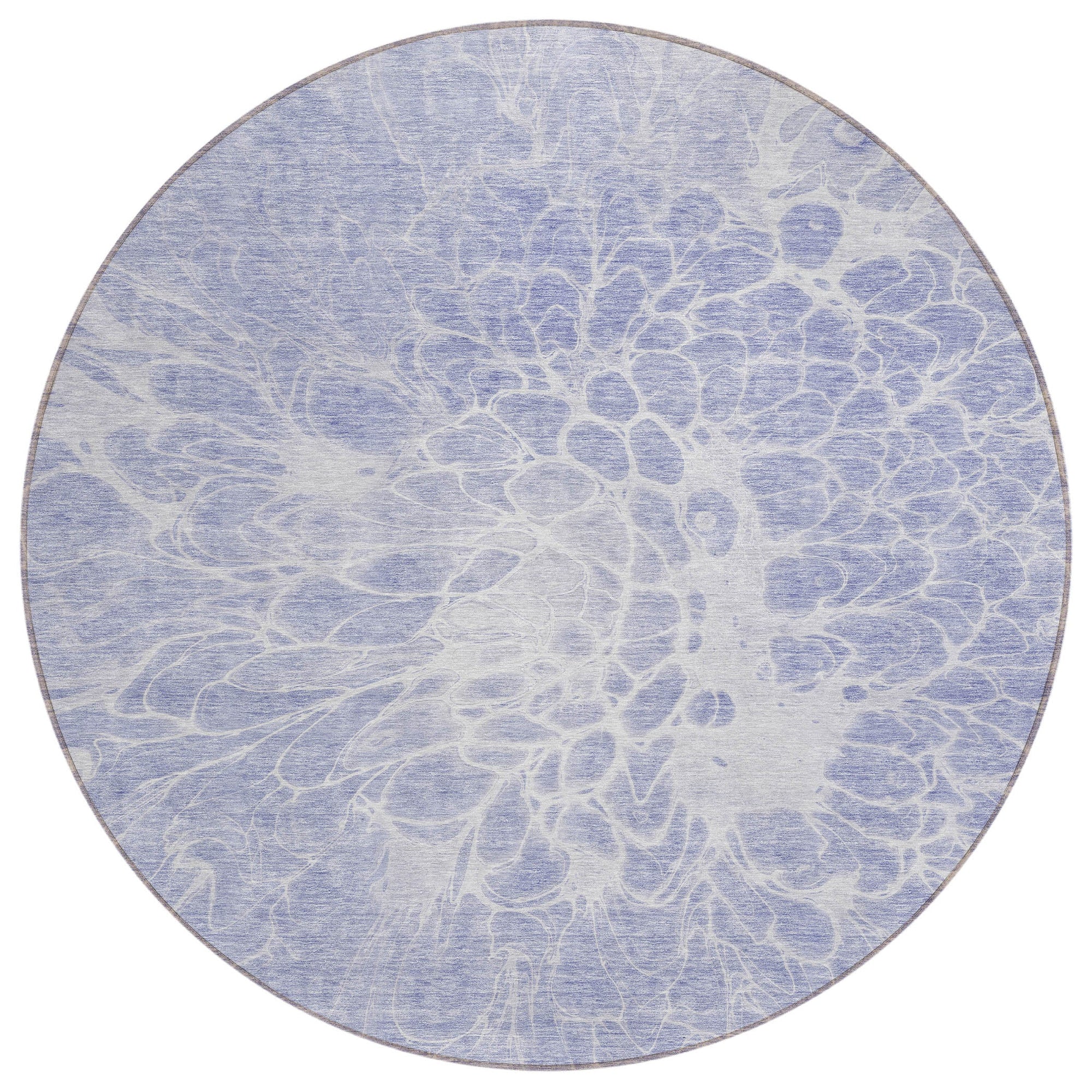 Addison Rugs Fluid Drift Lavender Washable Indoor-Outdoor Rug