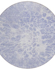 Addison Rugs Fluid Drift Lavender Washable Indoor-Outdoor Rug