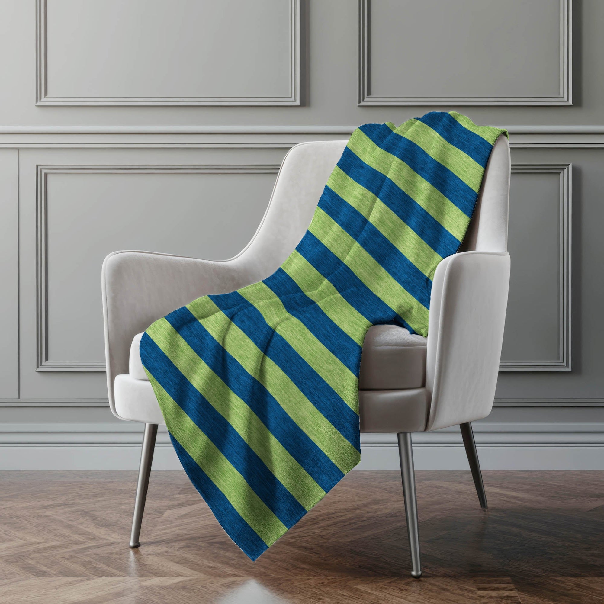Addison Rugs Fluid Mirage 50" x 70" Throw Blanket