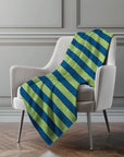 Addison Rugs Fluid Mirage 50" x 70" Throw Blanket