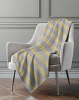 Addison Rugs Fluid Mirage 50" x 70" Throw Blanket