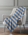 Addison Rugs Fluid Mirage 50" x 70" Throw Blanket