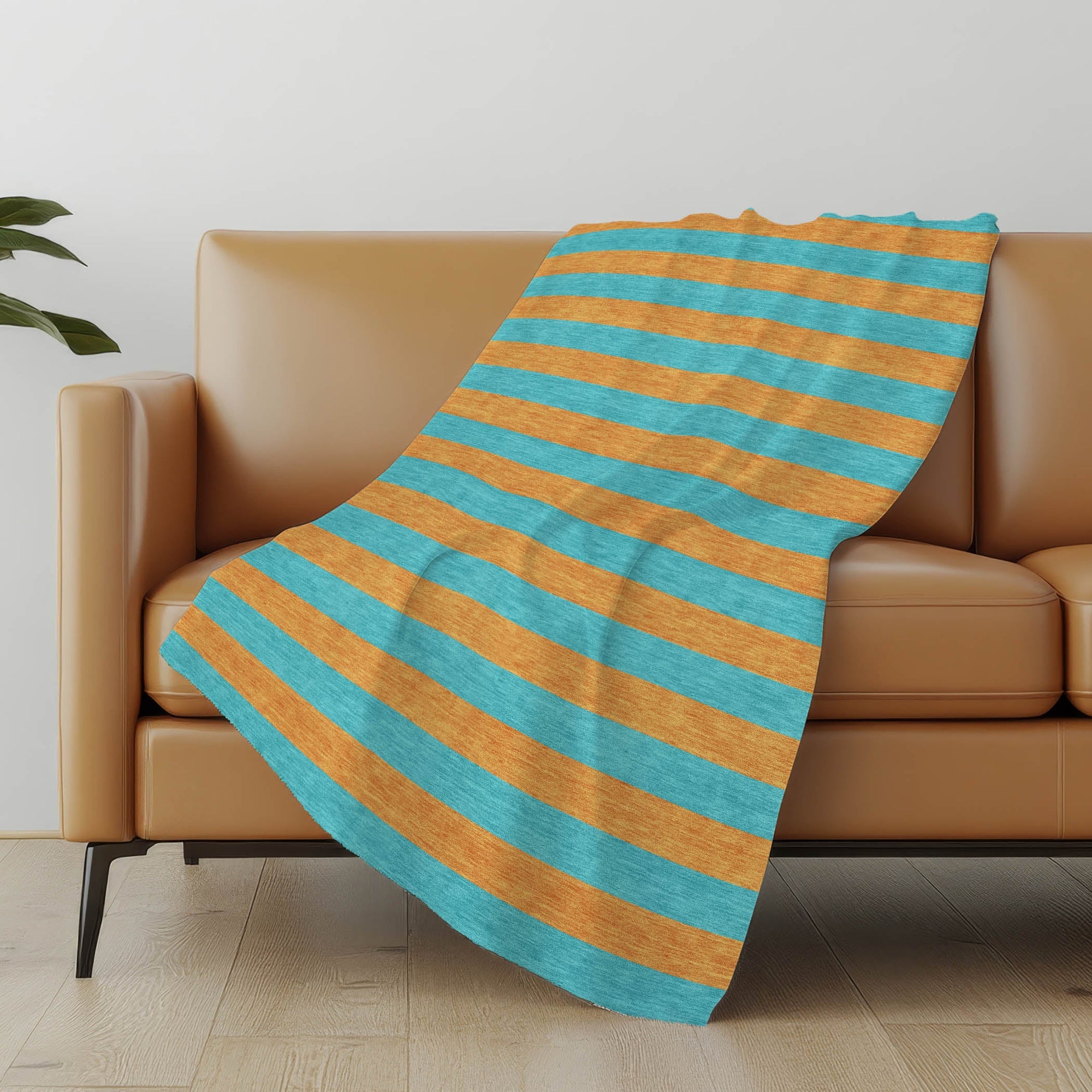 Addison Rugs Fluid Mirage 50" x 70" Throw Blanket
