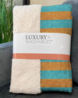Addison Rugs Fluid Mirage 50" x 70" Throw Blanket