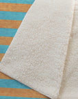 Addison Rugs Fluid Mirage 50" x 70" Throw Blanket