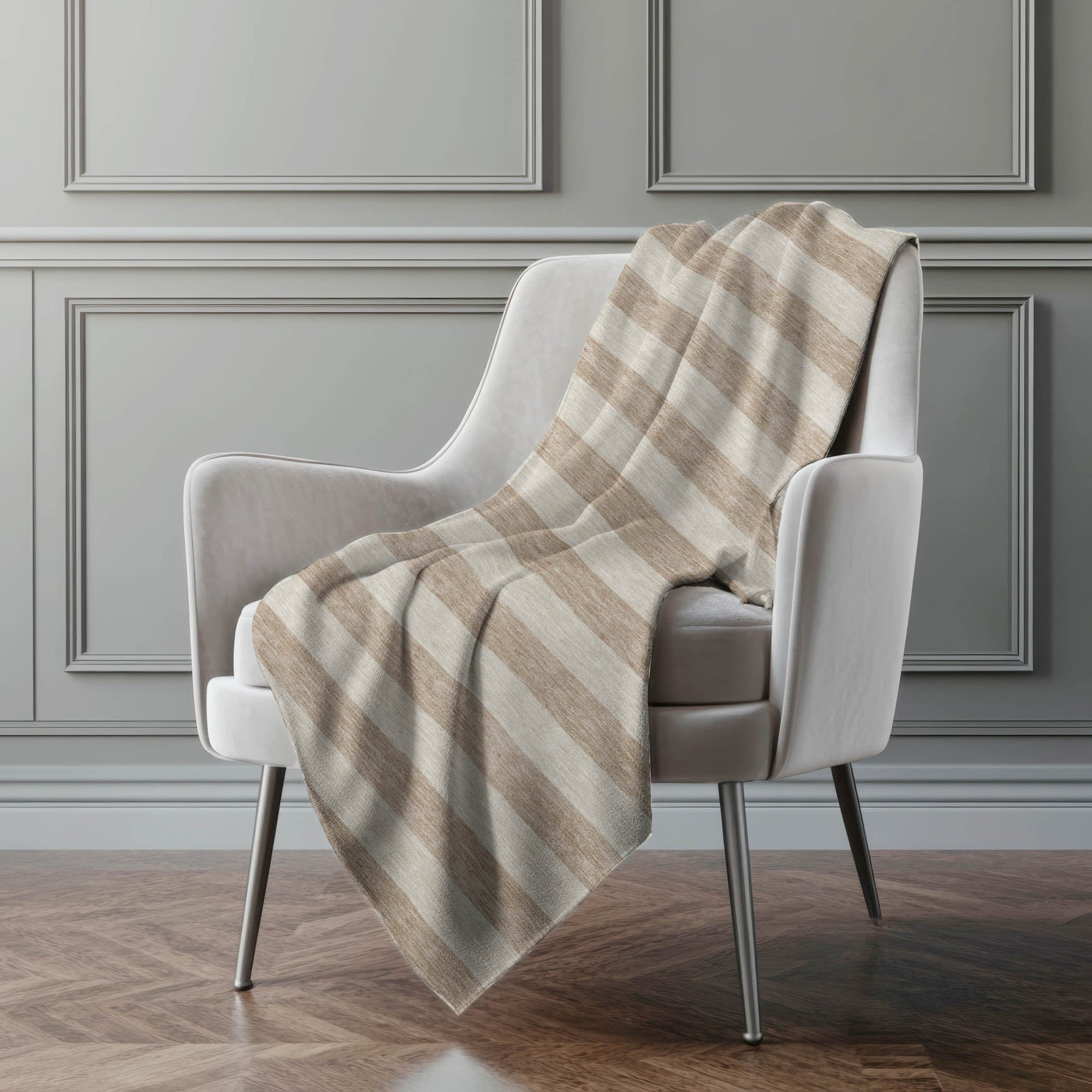 Addison Rugs Fluid Mirage 50" x 70" Throw Blanket