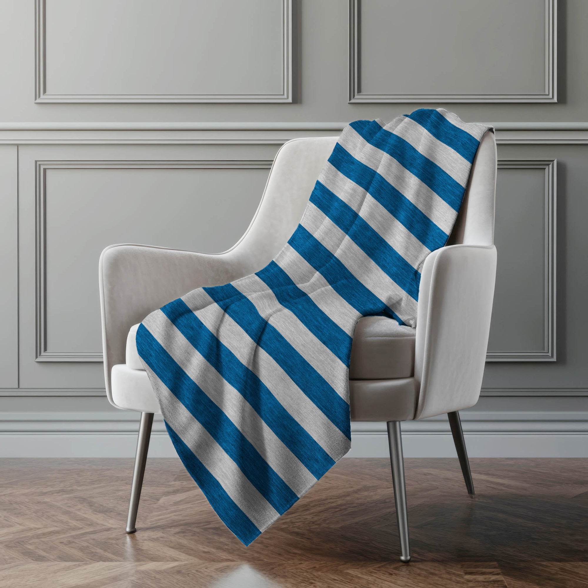 Addison Rugs Fluid Mirage 50" x 70" Throw Blanket