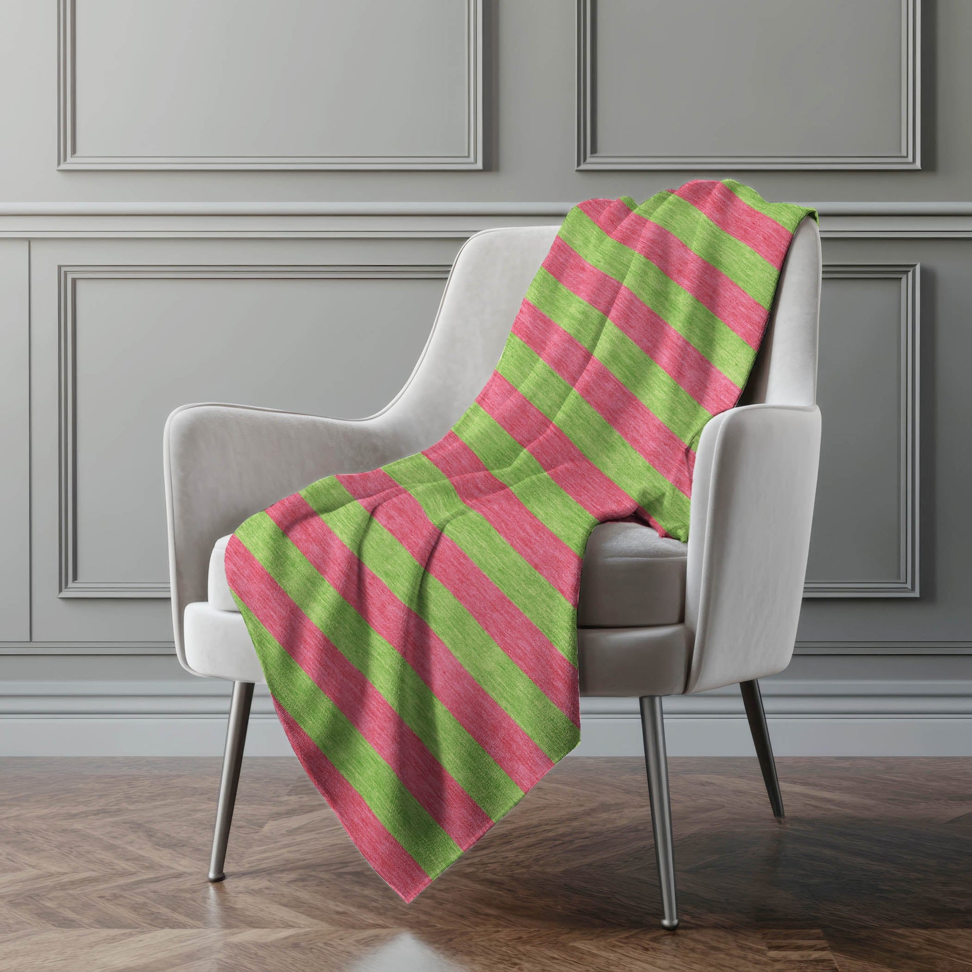 Addison Rugs Fluid Mirage 50" x 70" Throw Blanket