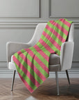 Addison Rugs Fluid Mirage 50" x 70" Throw Blanket