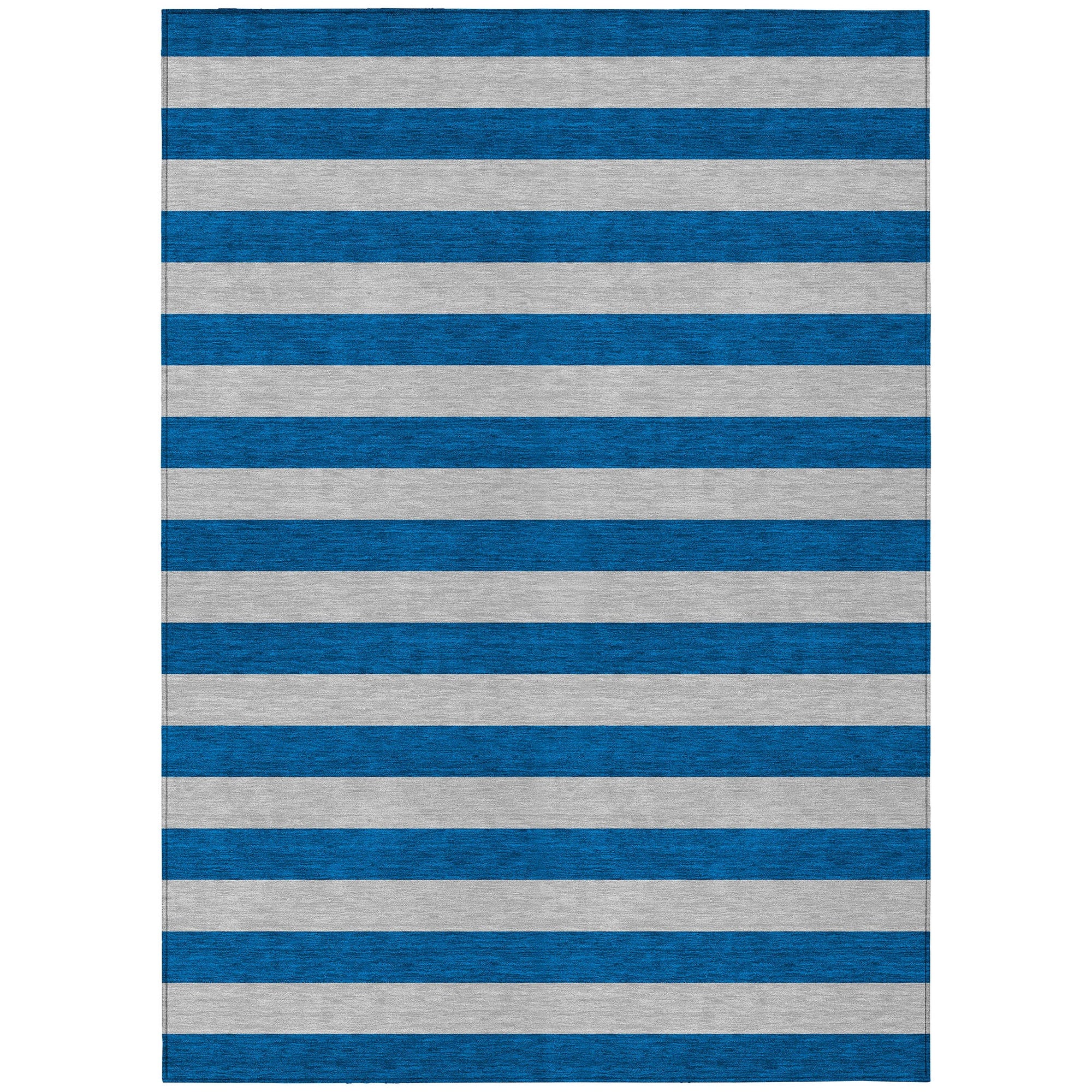 Addison Rugs Fluid Mirage Blue Washable Indoor-Outdoor Rug