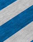 Addison Rugs Fluid Mirage Blue Washable Indoor-Outdoor Rug