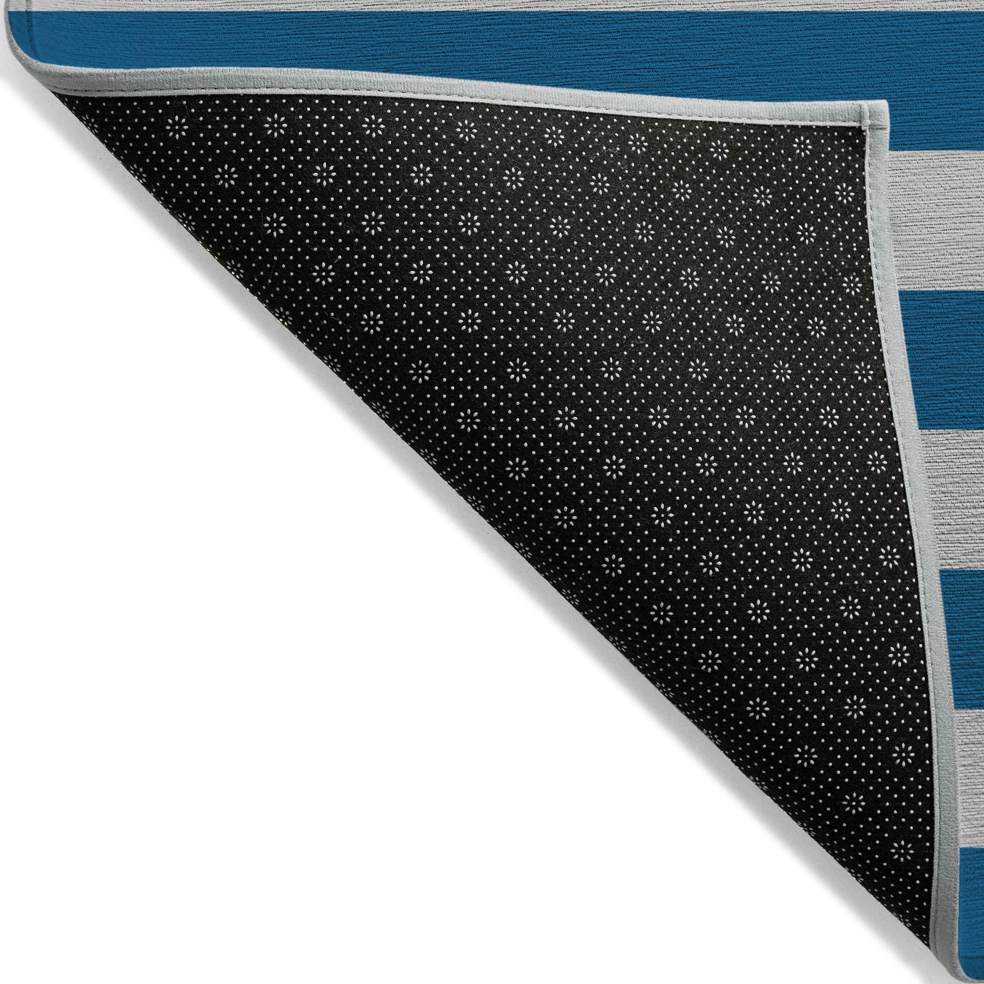 Addison Rugs Fluid Mirage Blue Washable Indoor-Outdoor Rug