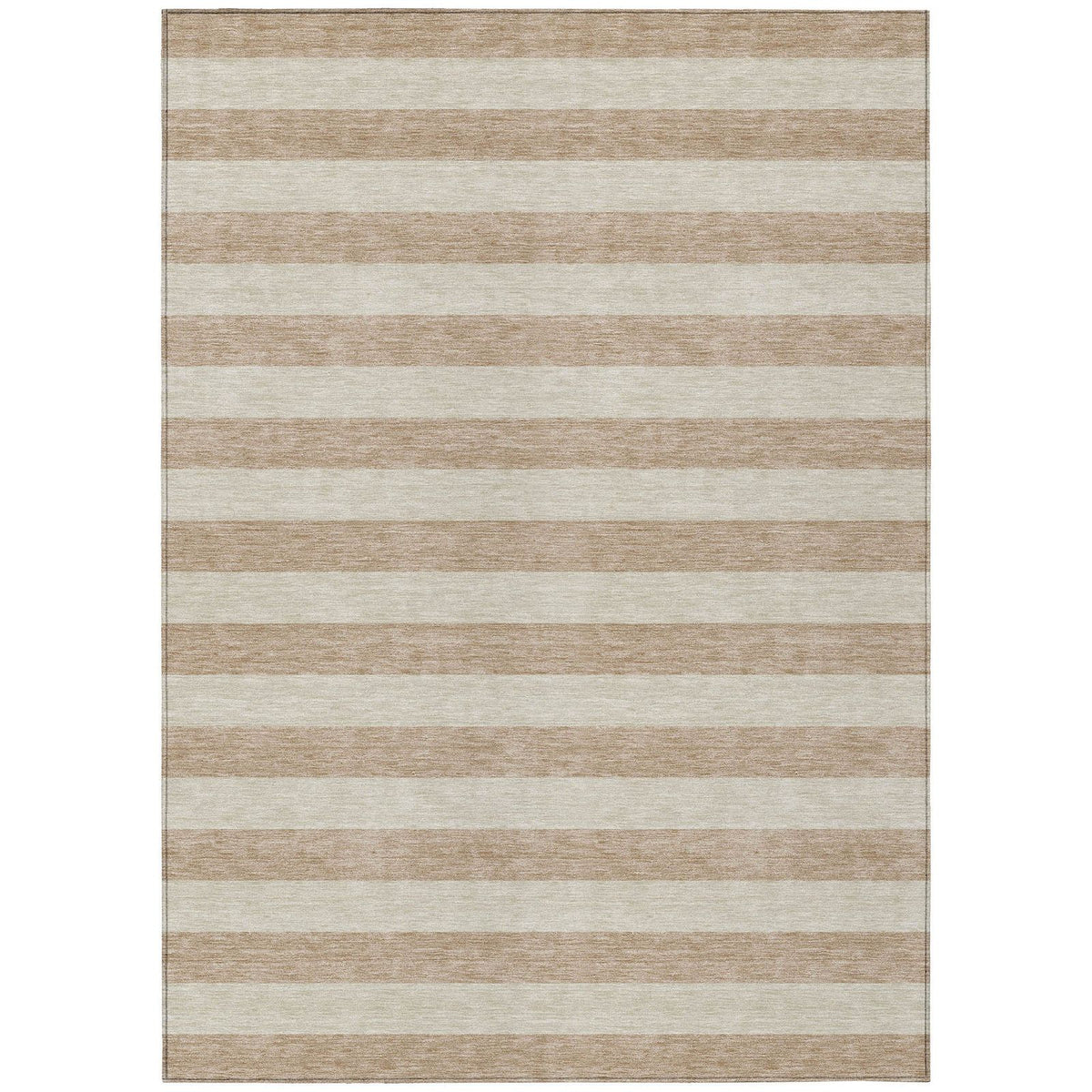 Addison Rugs Fluid Mirage Brown Washable Indoor-Outdoor Rug