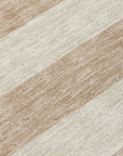 Addison Rugs Fluid Mirage Brown Washable Indoor-Outdoor Rug