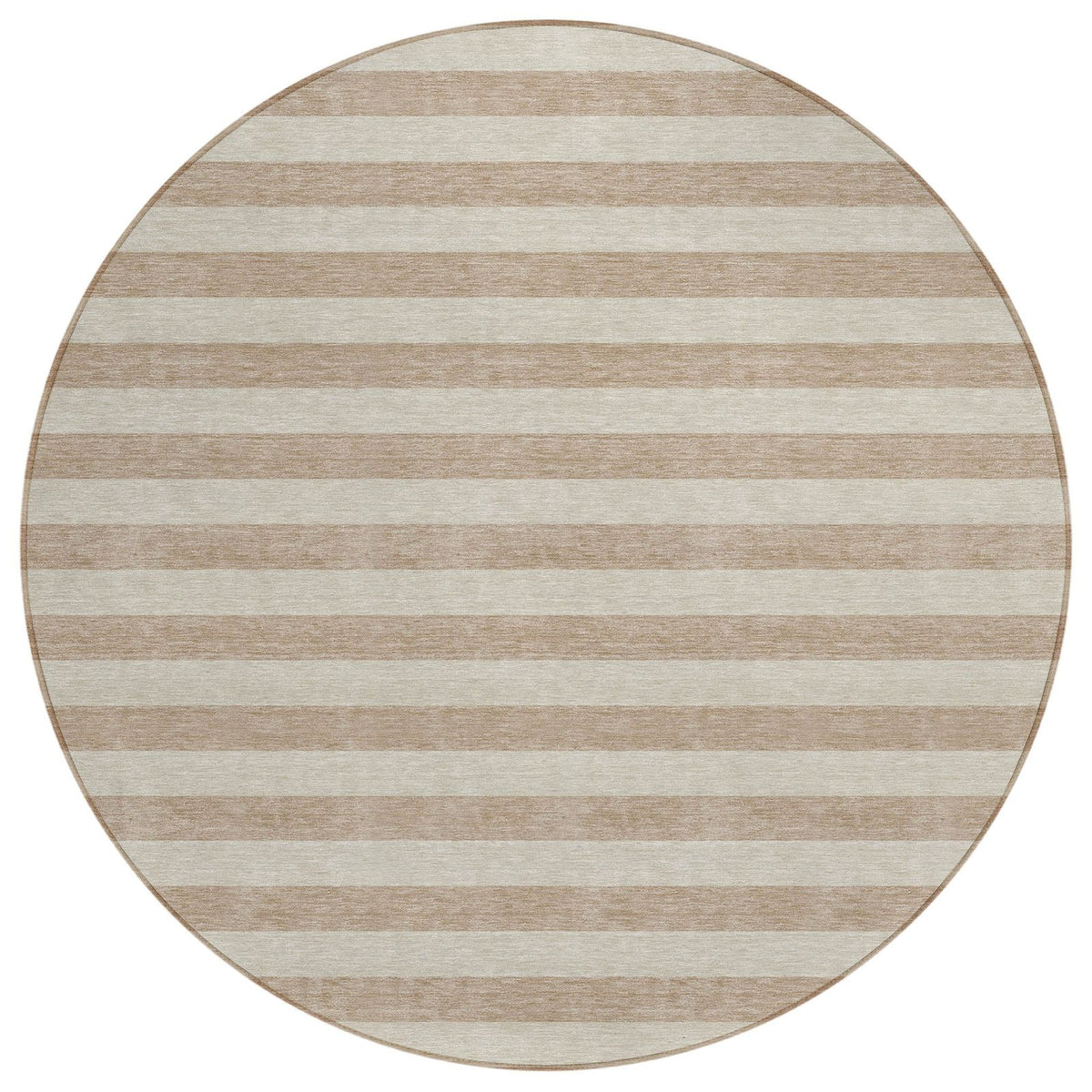 Addison Rugs Fluid Mirage Brown Washable Indoor-Outdoor Rug