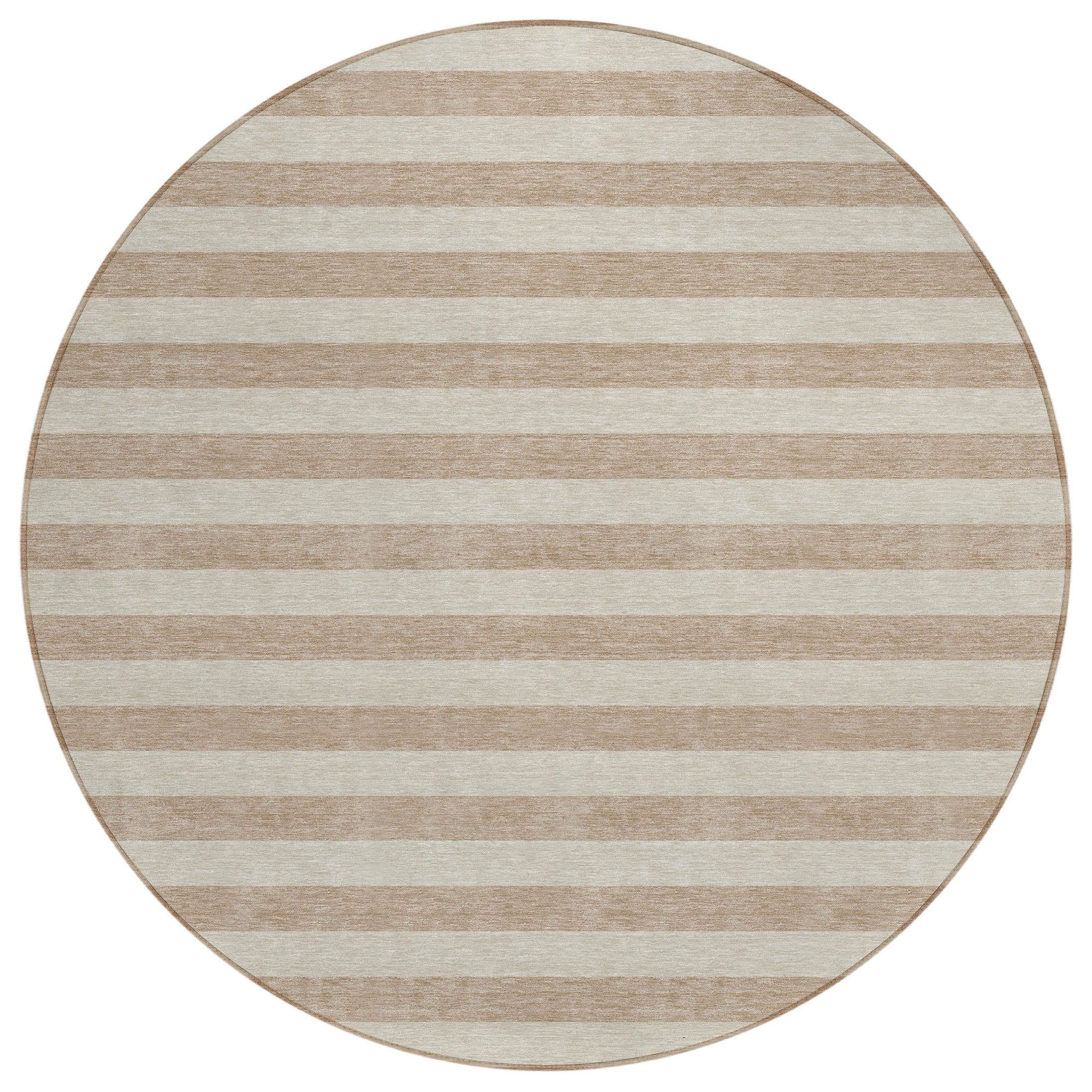 Addison Rugs Fluid Mirage Brown Washable Indoor-Outdoor Rug