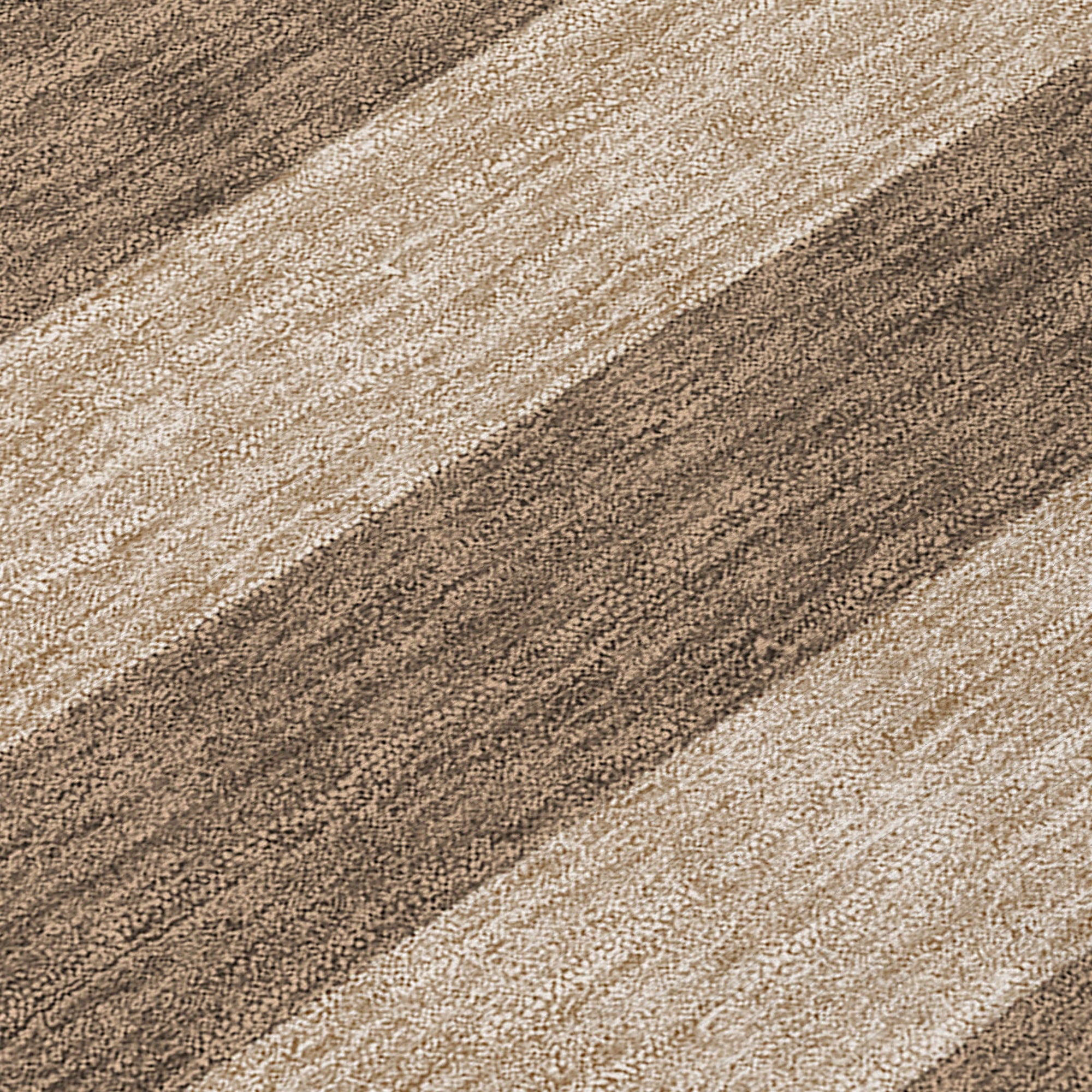 Addison Rugs Fluid Mirage Coffee Washable Indoor-Outdoor Rug