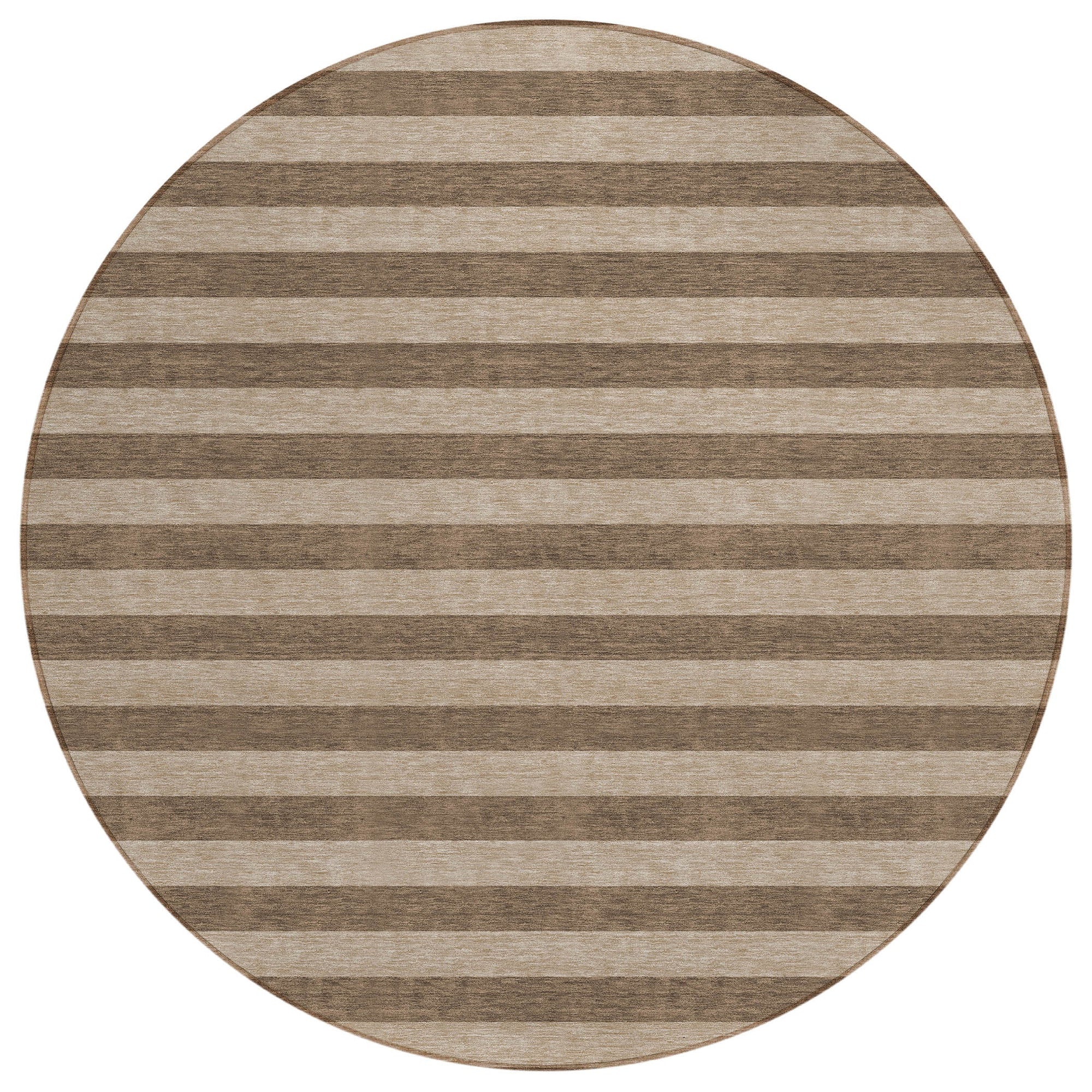 Addison Rugs Fluid Mirage Coffee Washable Indoor-Outdoor Rug