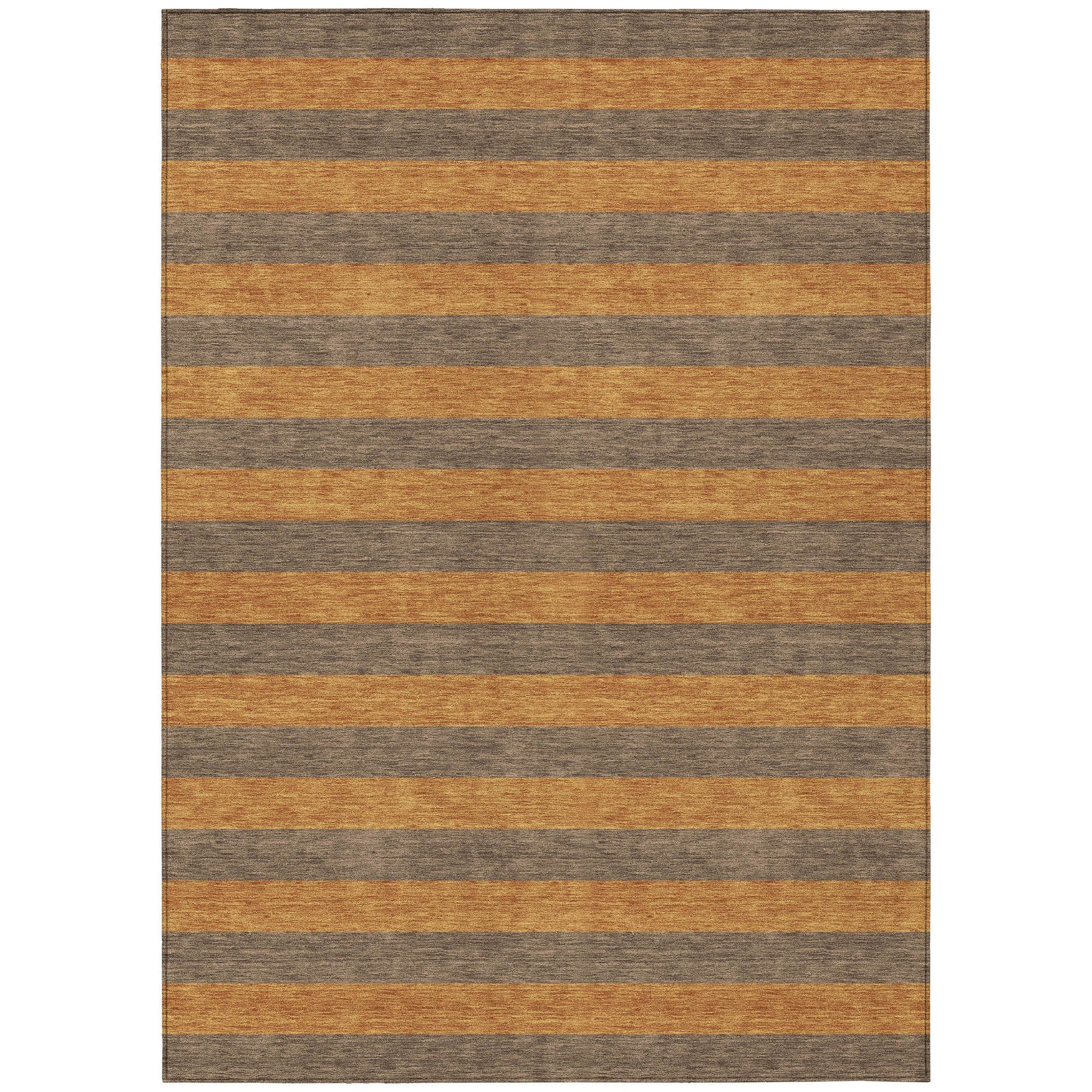Addison Rugs Fluid Mirage Fudge Washable Indoor-Outdoor Rug