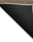 Addison Rugs Fluid Mirage Fudge Washable Indoor-Outdoor Rug