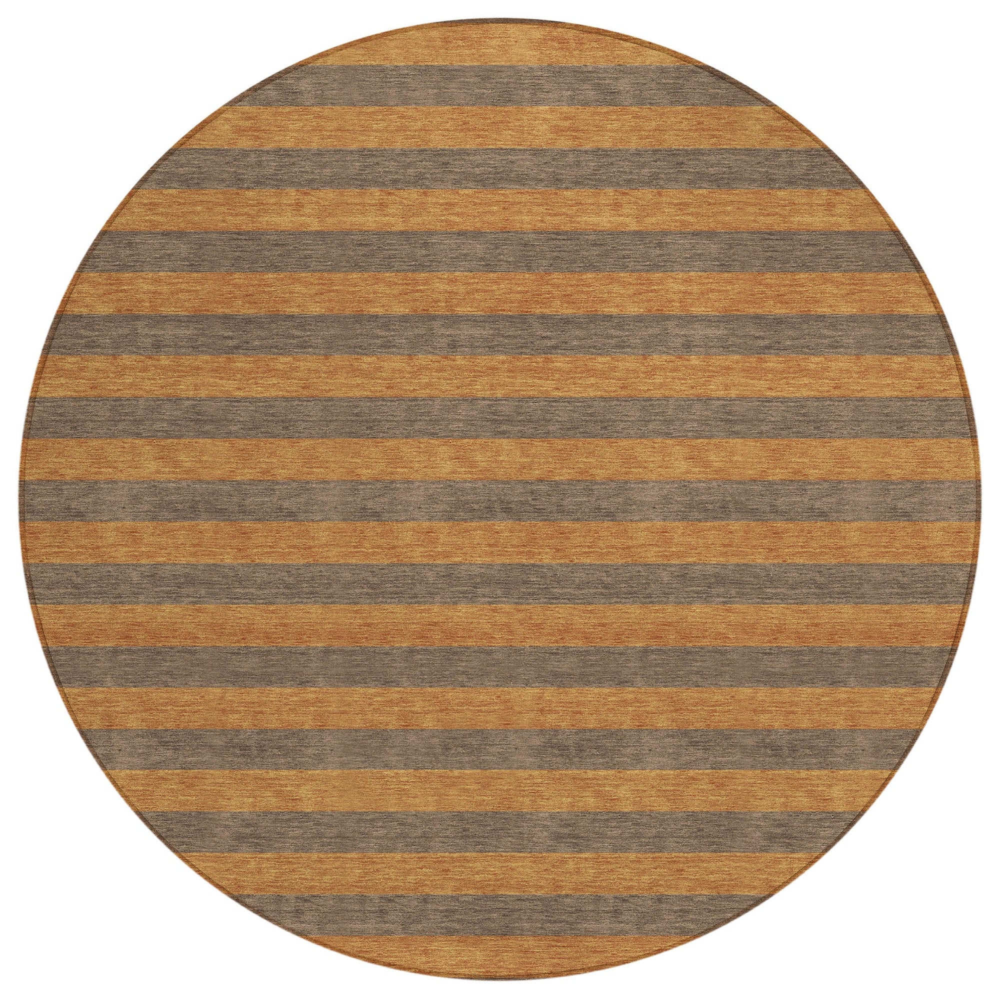 Addison Rugs Fluid Mirage Fudge Washable Indoor-Outdoor Rug