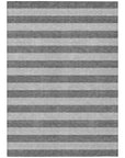 Addison Rugs Fluid Mirage Grey Washable Indoor-Outdoor Rug