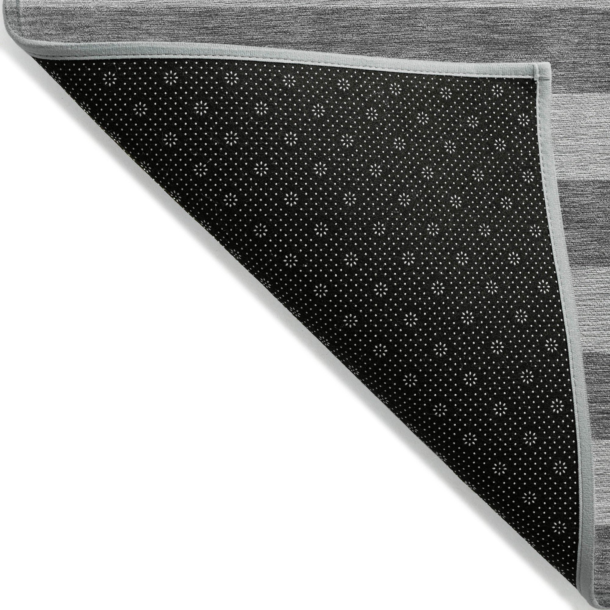 Addison Rugs Fluid Mirage Grey Washable Indoor-Outdoor Rug