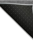 Addison Rugs Fluid Mirage Grey Washable Indoor-Outdoor Rug