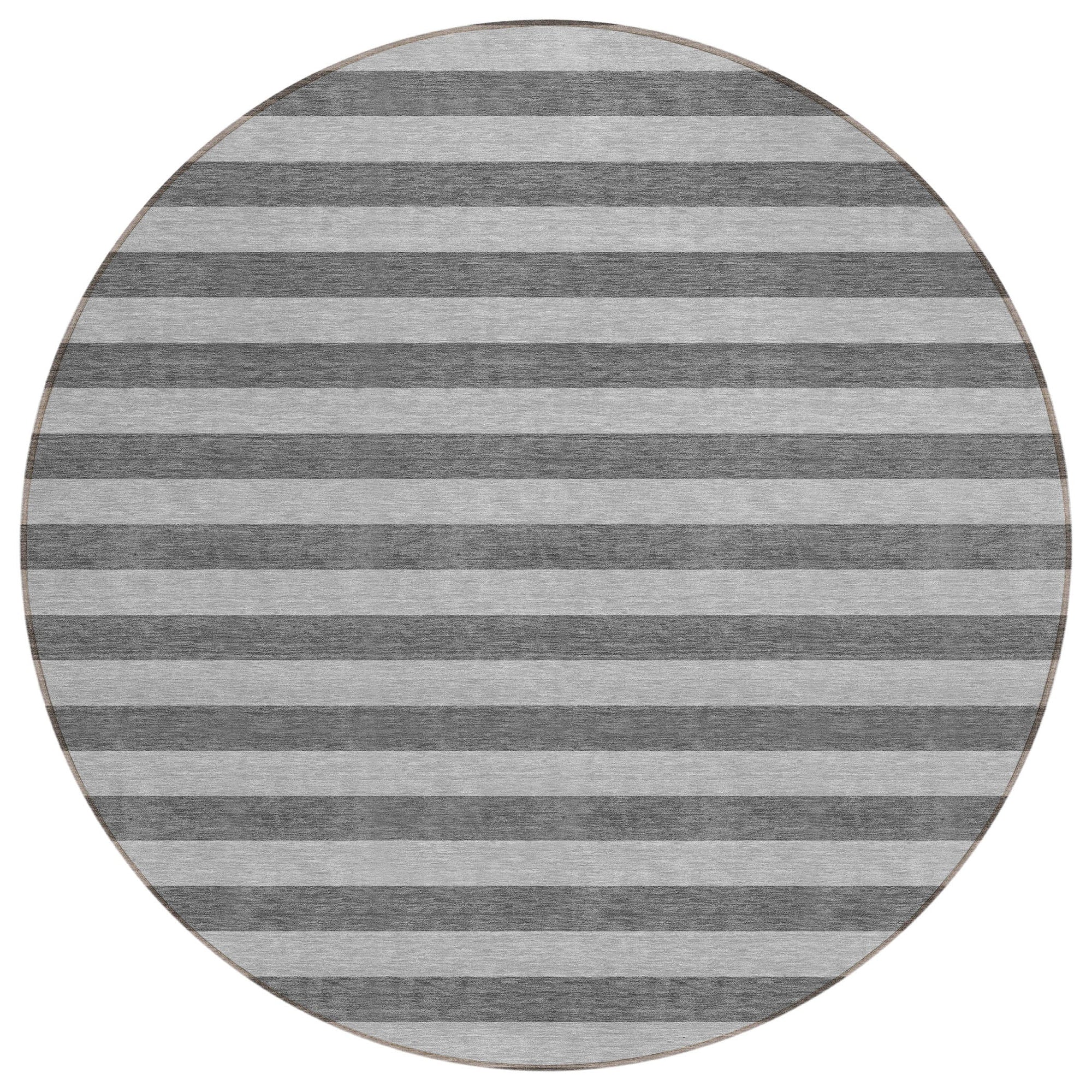 Addison Rugs Fluid Mirage Grey Washable Indoor-Outdoor Rug