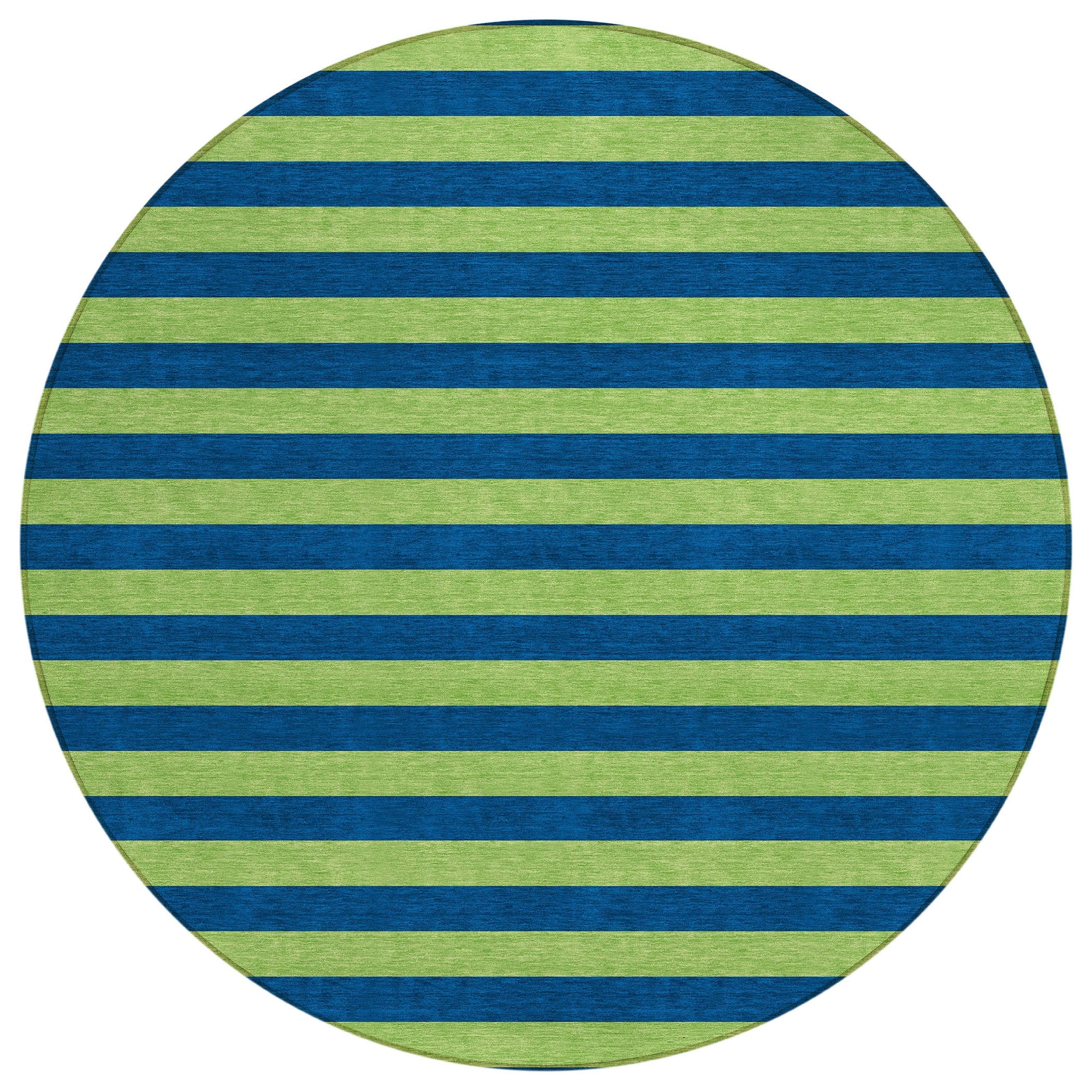 Addison Rugs Fluid Mirage Navy Washable Indoor-Outdoor Rug