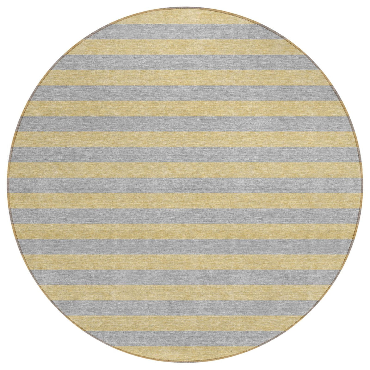 Addison Rugs Fluid Mirage Silver Washable Indoor-Outdoor Rug
